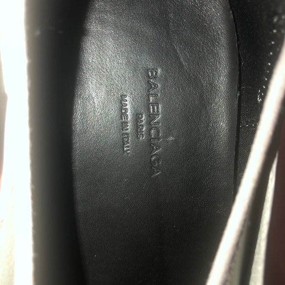 Balenciaga shoes - Picture 5 of 7